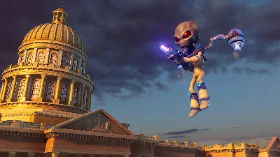 ✅Destroy All Humans! Remake ⭐Steam\РФ+Весь Мир\Key⭐ +🎁