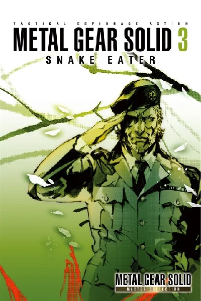 METAL GEAR SOLID 3: Snake Eater Master Coll Xbox activa