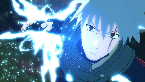 NARUTO X BORUTO Ultimate ninja STO CON Deluxe Xbox acti