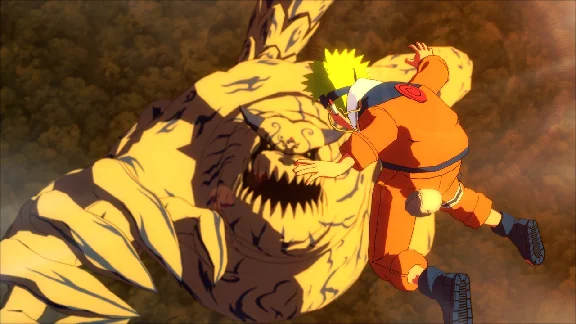 NARUTO X BORUTO Ultimate ninja STO CON Deluxe Xbox acti