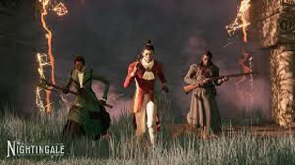 🟨Nightingale ⚫EPIC GAMES (PC) ⚡FAST +🎁