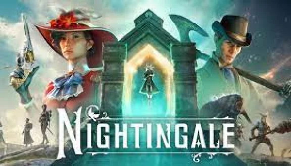 🟨Nightingale ⚫EPIC GAMES (PC) ⚡FAST +🎁