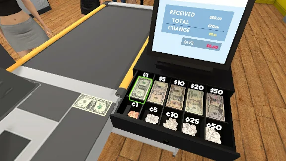 Supermarket Simulator 💎 АВТОДОСТАВКА STEAM GIFT РОССИЯ
