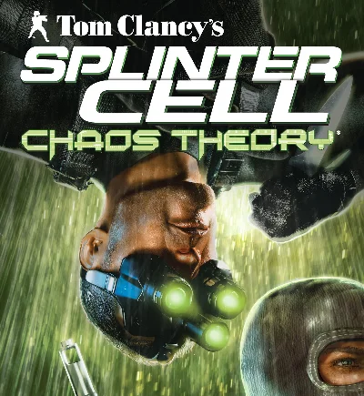 Tom Clancy´s Splinter Cell Chaos Theory (Steam Gift RU)