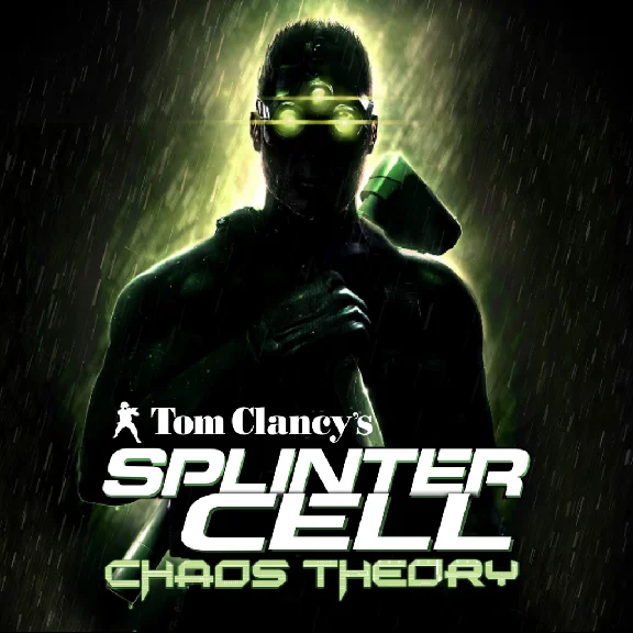 Tom Clancy´s Splinter Cell Chaos Theory (Steam Gift RU)