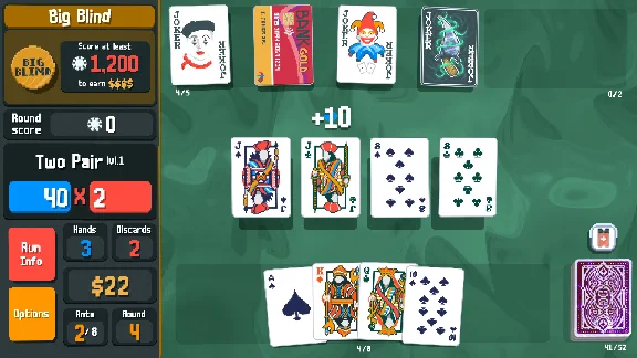 Balatro (Steam Gift Россия)