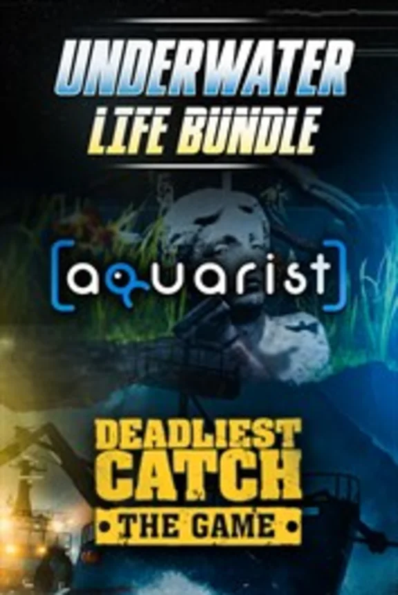 Underwater Life Bundle Xbox Activation ✅