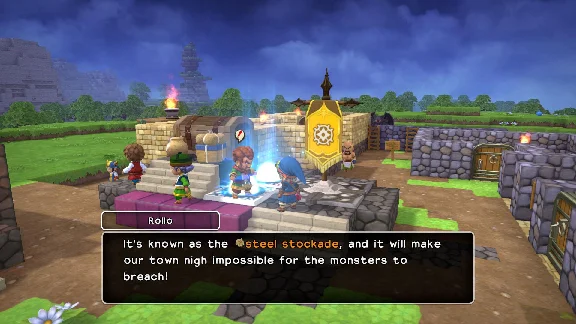 ✅Dragon Quest Builders (2024)⭐Steam\RegionFree\Key⭐ +🎁