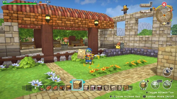 ✅Dragon Quest Builders (2024)⭐Steam\RegionFree\Key⭐ +🎁
