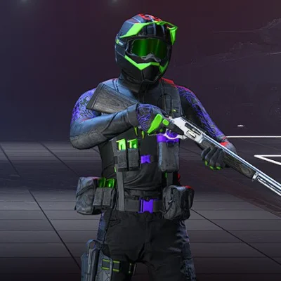 🔑Clutch+Lo Profile Operator Skin Code🌍MONSTER ENERGY