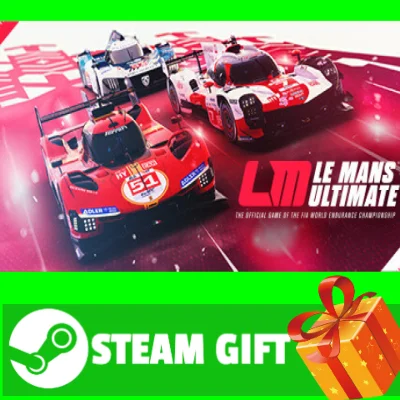 ⭐️ALL COUNTRIES⭐️ Le Mans Ultimate STEAM GIFT