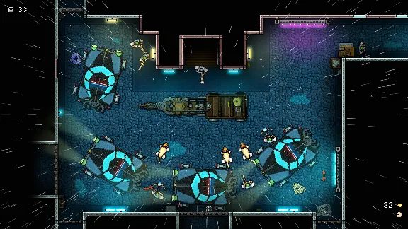 Redgar: The Space Viking (Steam key / Region Free)