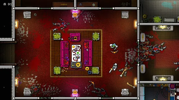 Redgar: The Space Viking (Steam key / Region Free)