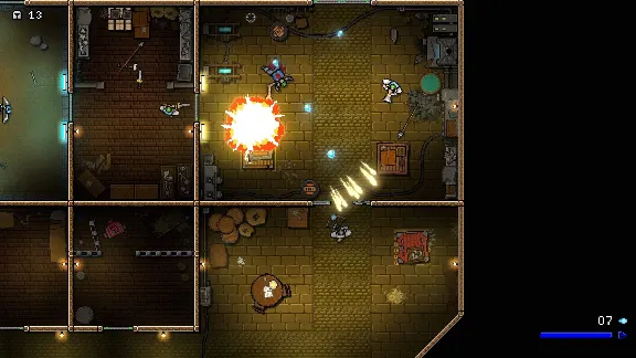 Redgar: The Space Viking (Steam key / Region Free)