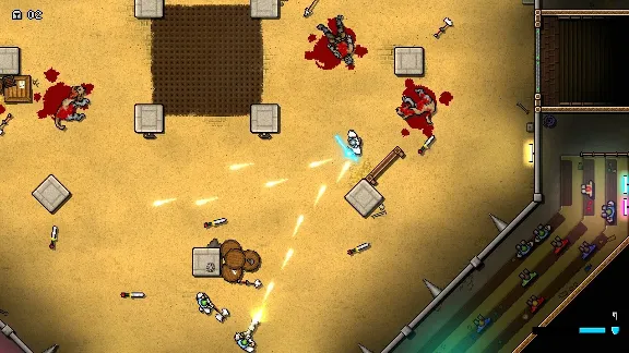 Redgar: The Space Viking (Steam key / Region Free)