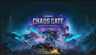💥Warhammer 40,000: Chaos Gate - Daemonhunters⚪EPIC🔴TR