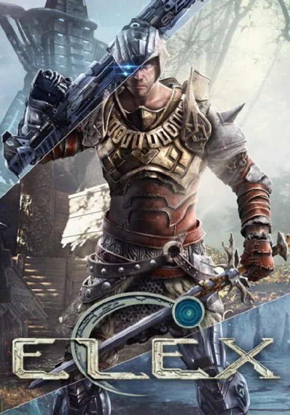 ELEX STEAM KEY🔑 RUSSIA+CIS
