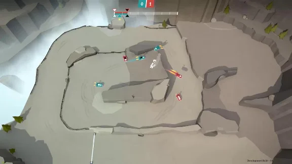 Team Racing League STEAM KEY🔑 RUSSIA+CIS