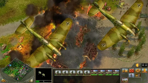 Blitzkrieg 2 Anthology STEAM KEY🔑 RUSSIA+CIS