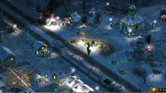 Blitzkrieg 2 Anthology STEAM KEY🔑 RUSSIA+CIS