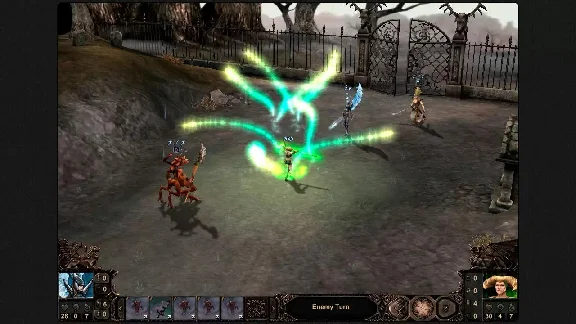 Etherlords КЛЮЧ🔑 STEAM РФ+СНГ