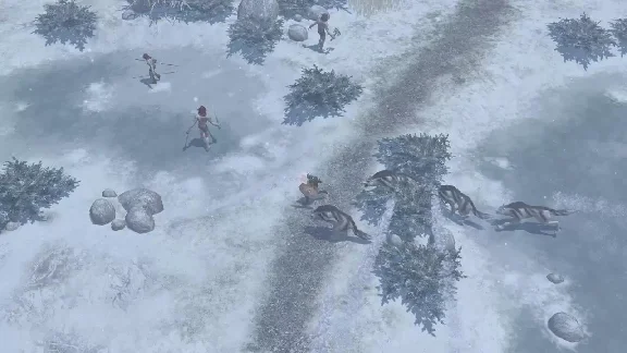 DLC Titan Quest: Ragnarok STEAM KEY🔑 LATAM/RU/CN/IN/TR