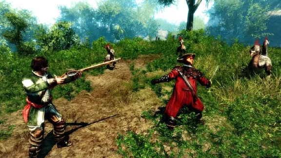 Risen 2: Dark Waters - Gold Edition STEAM KEY🔑 ALL COU