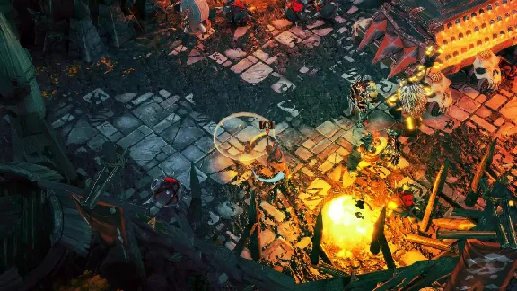 Sacred 3 Gold STEAM KEY🔑 RUSSIA+CIS