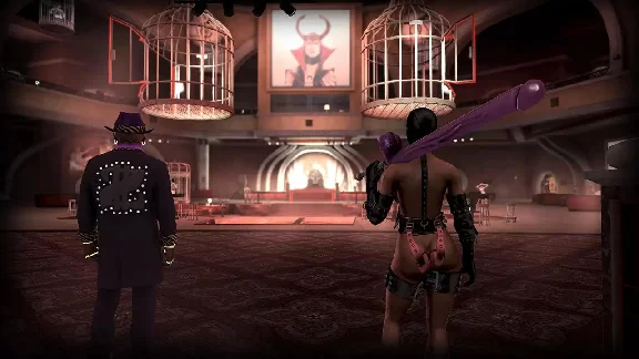DLC Saints Row IV Enter The Dominatrix DLC STEAM KEY🔑