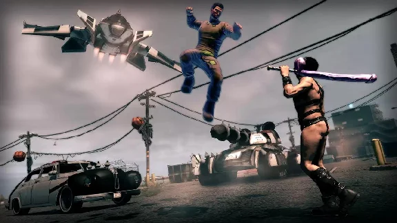 DLC Saints Row IV Enter The Dominatrix DLC STEAM KEY🔑