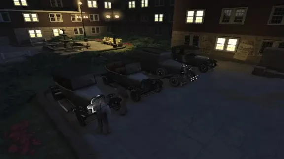 DLC Omerta - City of Gangsters - Damsel in Distress КЛЮ