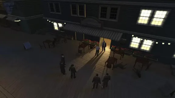 DLC Omerta - City of Gangsters - Damsel in Distress КЛЮ