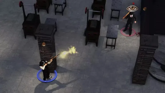 DLC Omerta - City of Gangsters - The Arms Industry КЛЮЧ
