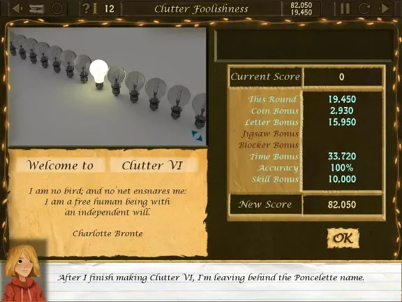 Clutter VI: Leigh&acute;s Story КЛЮЧ🔑 STEAM РФ+СНГ
