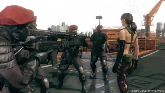 Metal Gear Solid V: The Phantom Pain КЛЮЧ🔑 STEAM РФ+СН