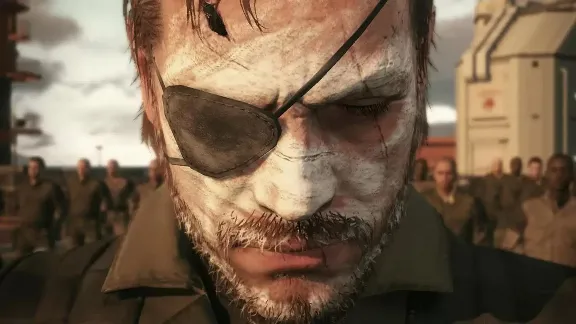 Metal Gear Solid V: The Phantom Pain КЛЮЧ🔑 STEAM РФ+СН