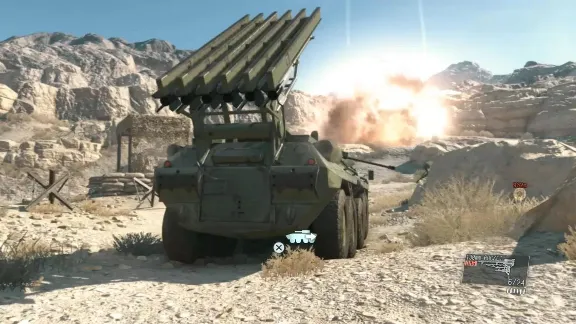 Metal Gear Solid V: The Phantom Pain КЛЮЧ🔑 STEAM РФ+СН