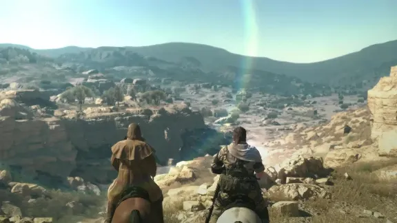 Metal Gear Solid V: The Phantom Pain КЛЮЧ🔑 STEAM РФ+СН