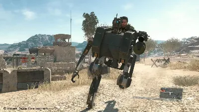 Metal Gear Solid V: The Phantom Pain КЛЮЧ🔑 STEAM РФ+СН