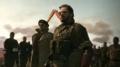 Metal Gear Solid V: The Phantom Pain КЛЮЧ🔑 STEAM РФ+СН