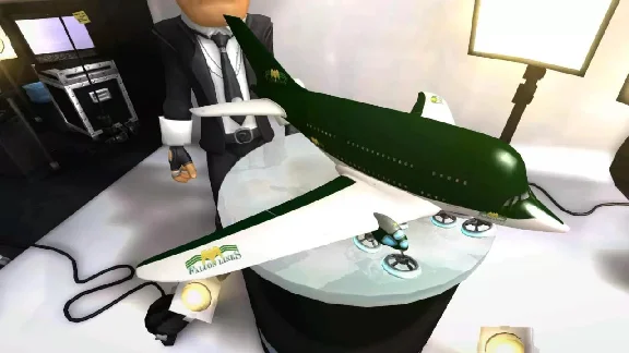 DLC Airline Tycoon 2: Falcon Airlines STEAM KEY🔑