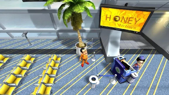 DLC Airline Tycoon 2: Honey Airlines КЛЮЧ🔑 STEAM РФ+СН