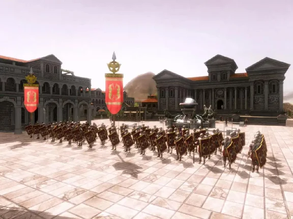 Grand Ages: Rome STEAM KEY🔑 RUSSIA+CIS
