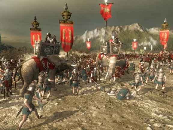 Grand Ages: Rome STEAM KEY🔑 RUSSIA+CIS