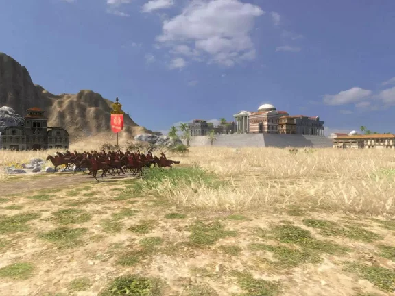 Grand Ages: Rome STEAM KEY🔑 RUSSIA+CIS