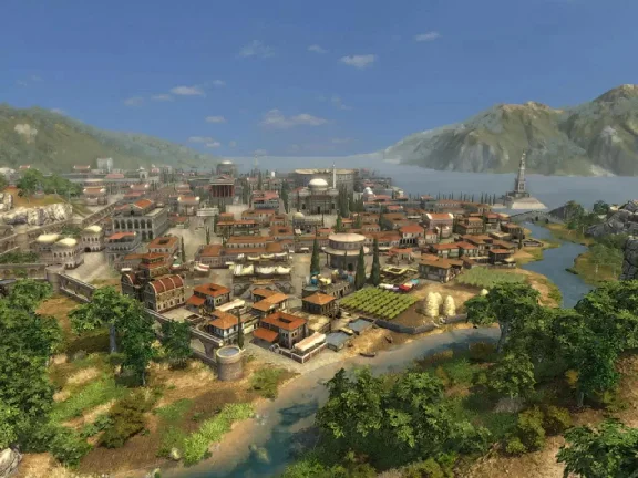 Grand Ages: Rome STEAM KEY🔑 RUSSIA+CIS