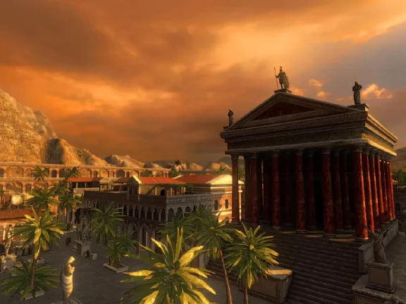 Grand Ages: Rome STEAM KEY🔑 RUSSIA+CIS