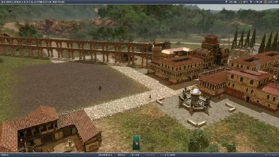 DLC Grand Ages: Rome - Reign of Augustus STEAM KEY🔑