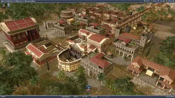 DLC Grand Ages: Rome - Reign of Augustus STEAM KEY🔑