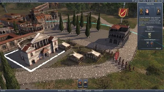 DLC Grand Ages: Rome - Reign of Augustus STEAM KEY🔑